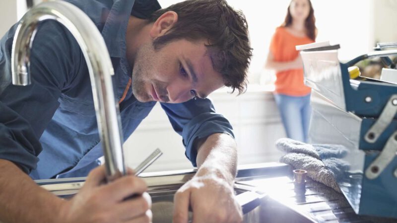 What Does a Plumber Do?