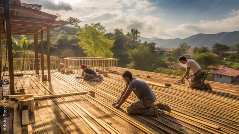 Why You Should Hire a Professional Deck Builder