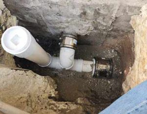 Sewer Repair